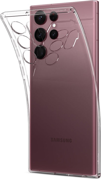 Productafbeelding Spigen Vloeibaar kristal (Samsung Galaxy S22 Ultra (5G))