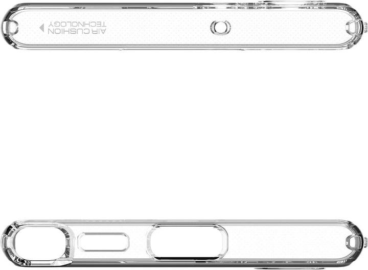 Actual product image Spigen Liquid Crystal (Samsung Galaxy S22 Ultra (5G))