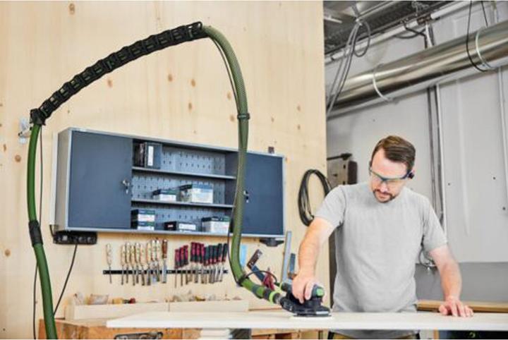 Produktbild Festool Absaugarm CT-ASA FLX W