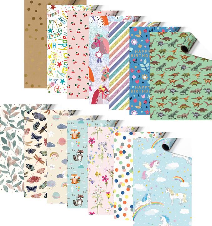 Immagine prodotto Stewo Carta da imballaggio Matz (1x)