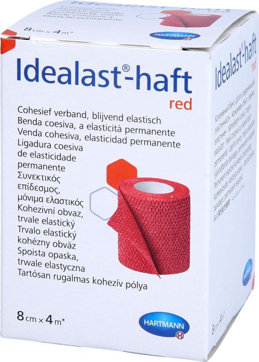 Actual product image Hartmann Idealast-Haft Co Ro 8cmx4m
