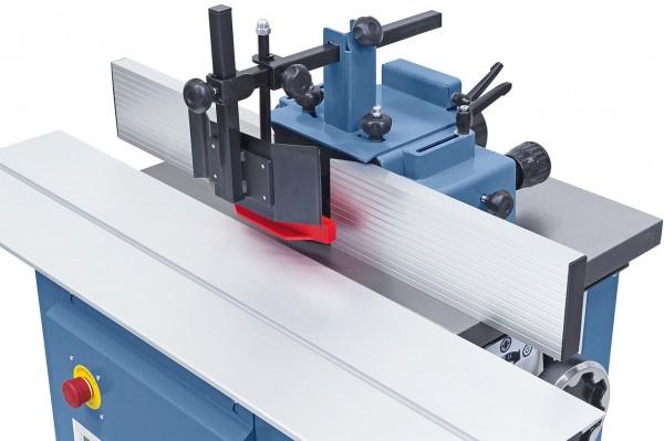 Image du produit Bernardo Cantina Bernardo - Tischfräsmaschine mit Formattisch T 500 PF - 230 V