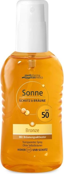 Image du produit Dr. Theiss Soleil Schu+Braeu Bro Lsf50 (Spray solaire, SPF 50, 200 ml)
