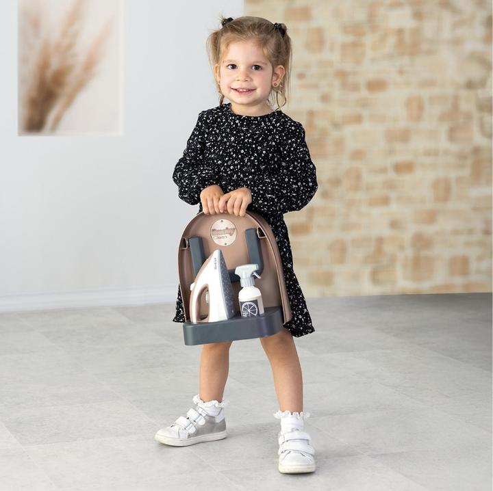 Produktbild Smoby Tefal Bügelbrett faltbar