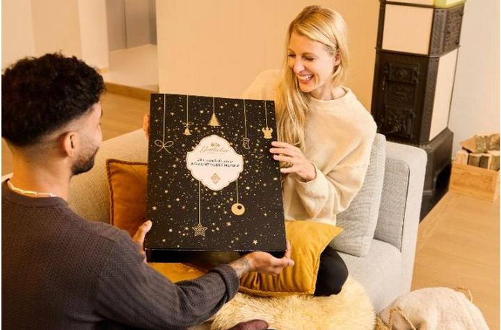Produktbild Gottlieber Adventskalender
