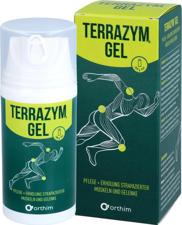 Produktbild Orthim Terrazym Gel, 100 g Gel (1 x, 100 g)