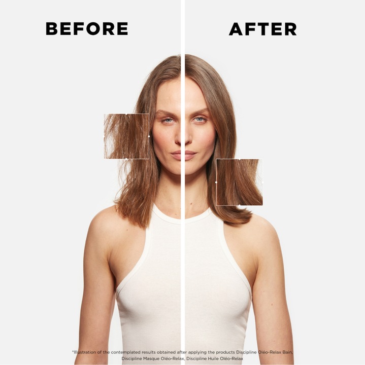 Image du produit Kérastase Discipline Bain Fluidealiste Gentle (250 ml, Shampoing liquide)