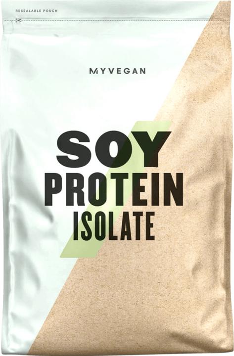 Produktbild MyProtein Soy Protein Isolate (1 x, 1000 g)