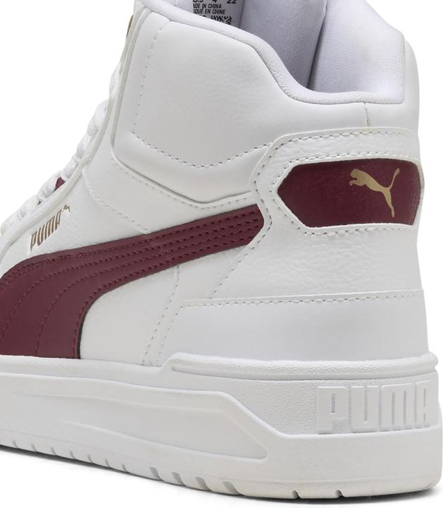 Produktbild Puma Shuffle Downtown Mid Jr (38.5)