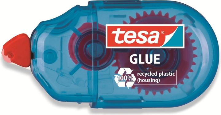 Actual product image tesa Mini glue roller permanent