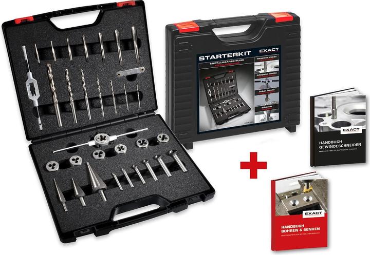 Actual product image Exact 70633 Machine tap set 1 set