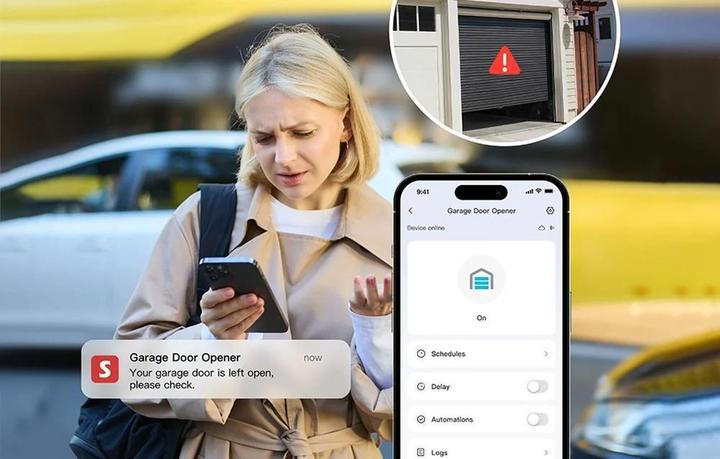 Produktbild SwitchBot Intelligent Garage Door Controller