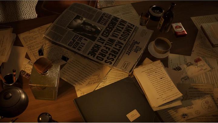 Immagine prodotto Microids Blacksad Sotto la pelle (edizione limitata) (PS4, EN)