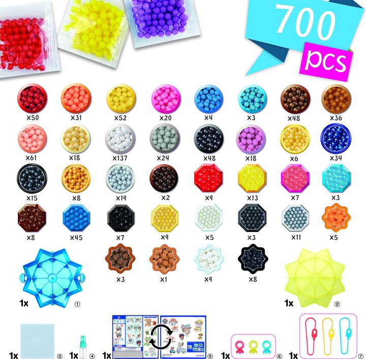 Actual product image Epoch Aquabeads Paw Patrol