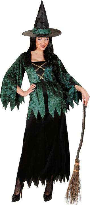 Actual product image Widmann HEXE (Kleid, Hut), XL (XL)