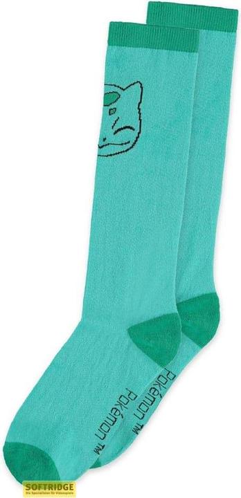 Actual product image Difuzed Pokemon - Bulbasaur - 35/38 size (Single pack, 35)