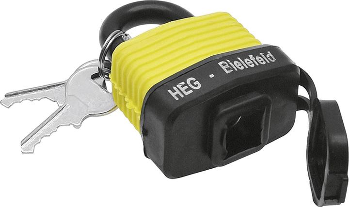 Easy Work Vorhangschloss