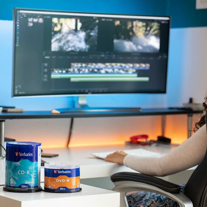 Produktbild Verbatim Spindel (10x)