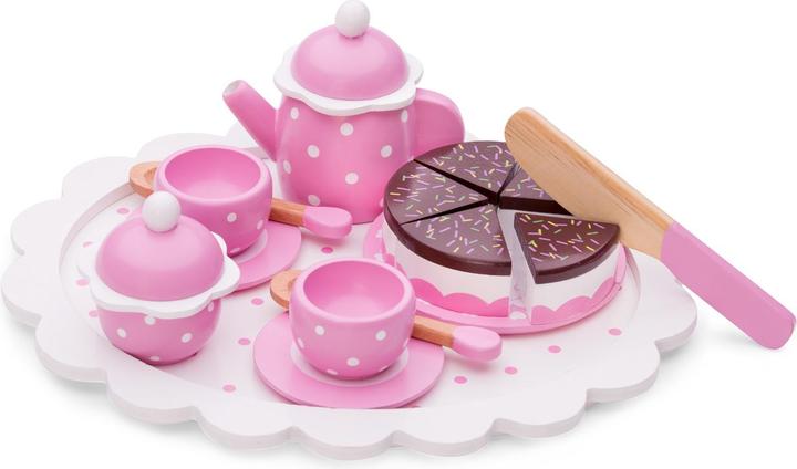Image du produit New Classic Toys Service de café et de thé