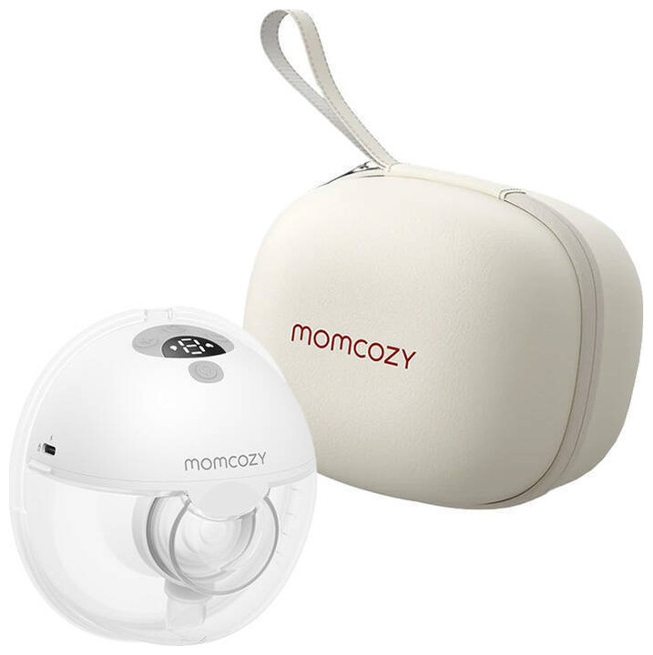 Momcozy Borstkolf M5 Enkele