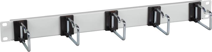 Actual product image EFB Elektronik 699980.1 Cable management panel Shelf accessories