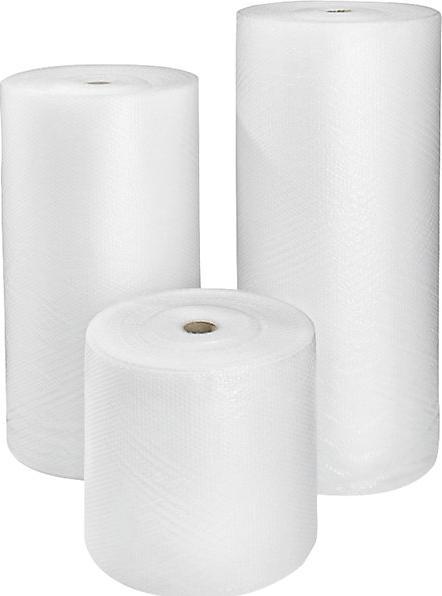 Actual product image kaiserkraft Barrier layer bubble film 2-ply