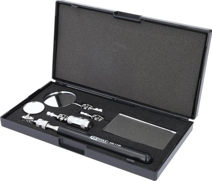 KS Tools 5 dalių veidrodėlių komplektas