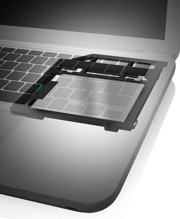 Image du produit Icy Box IB-AC649 Festplattenadapter