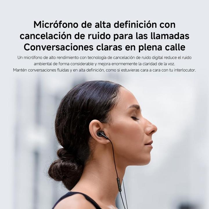 Image du produit Xiaomi Type-C (Pas de réduction du bruit, Filaire)