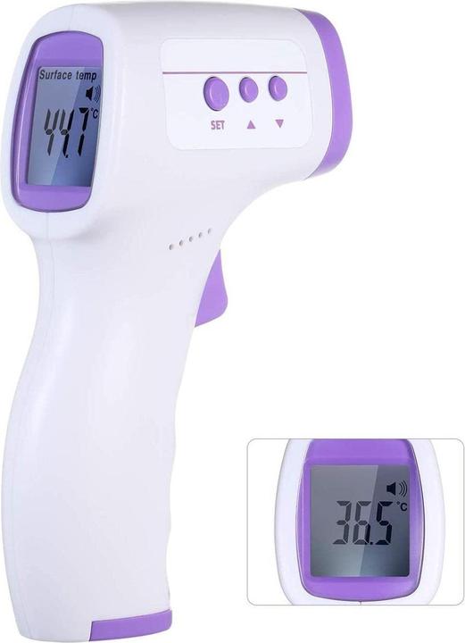 Produktbild Extralink Smartlife Thermometer Infrared T003 (Berührungslos)