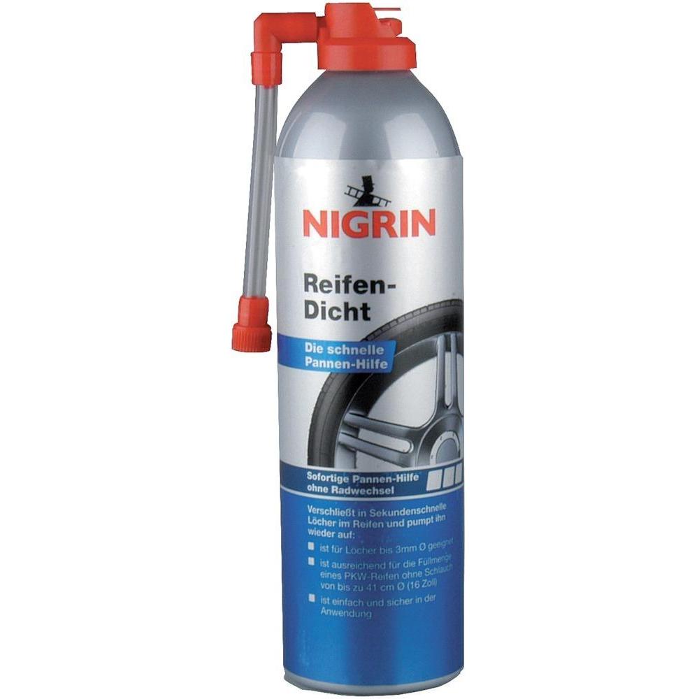 Thumbnail - Nigrin, Pannenhilfe, Reifendicht 500ml