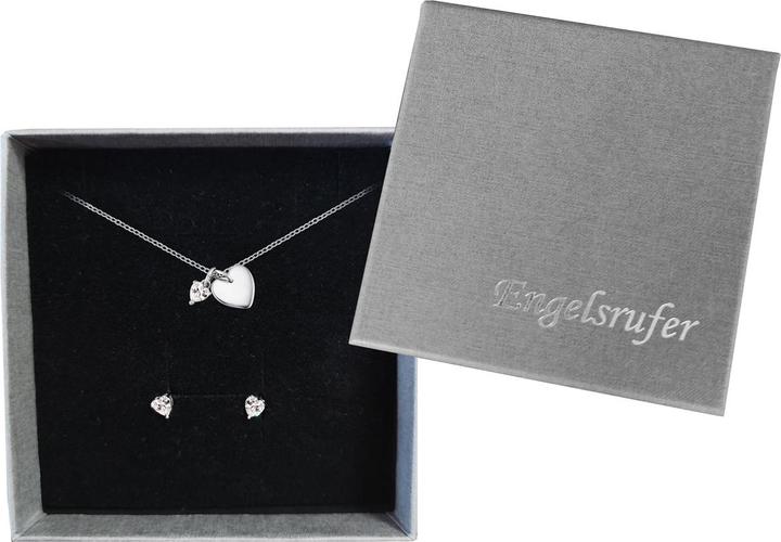 Immagine prodotto Engelsrufer Set di cuori (Argento 925)
