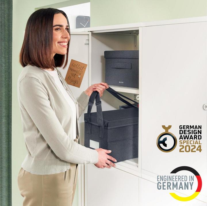 Produktbild Leitz Desk Sharing Tasche mit Deckel (A4)