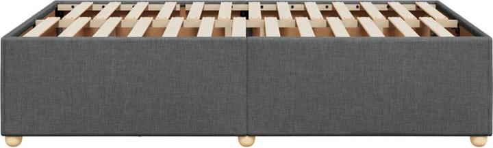 Image du produit vidaXL Bettgestell (120 x 200 cm)