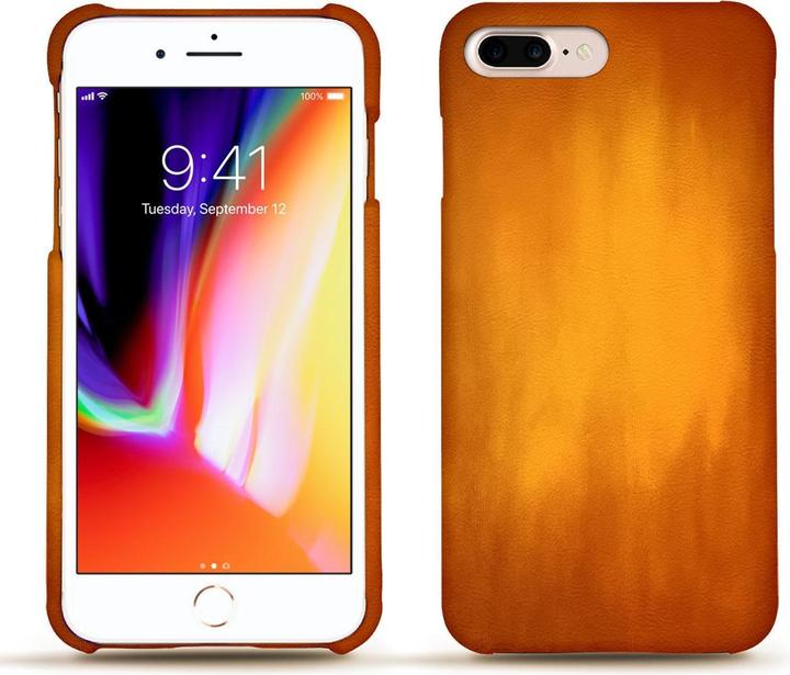 Orange Patine