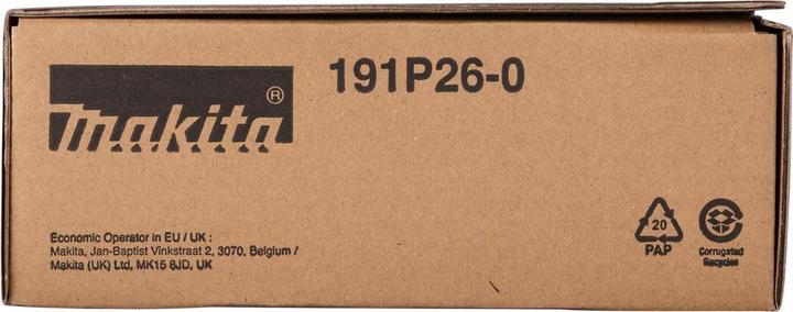 Image du produit Makita 191P26-0 Kit de brosses latérales