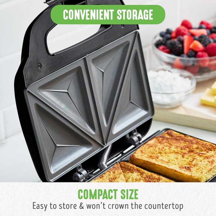 Produktbild Greenchef Sandwichmaker