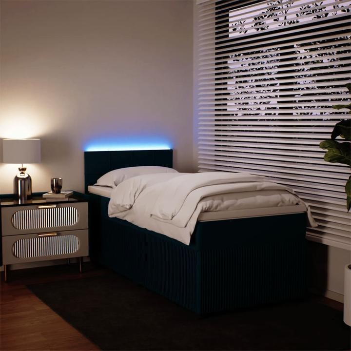 Image du produit vidaXL Boxspringbett (90 x 200 cm)