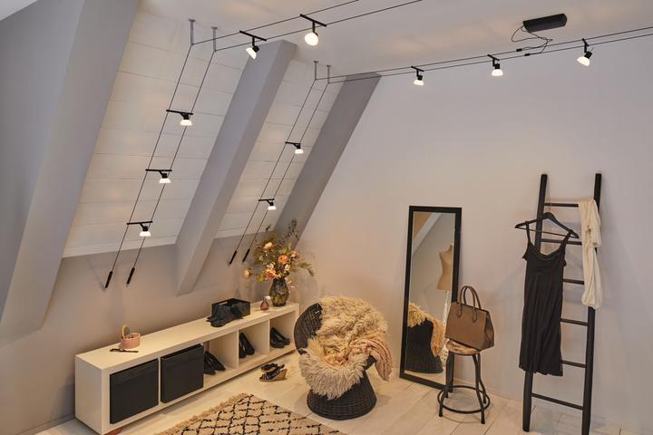 Immagine prodotto Paulmann Wire System Salt (GU5.3)