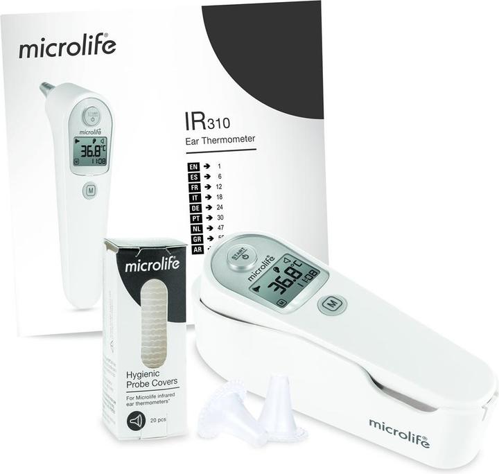 Produktbild Microlife Ohrthermometer IR 310 (Ohr)