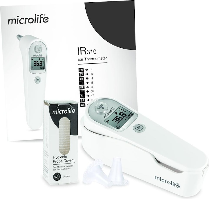 Produktbild Microlife Ohrthermometer IR 310 (Ohr)