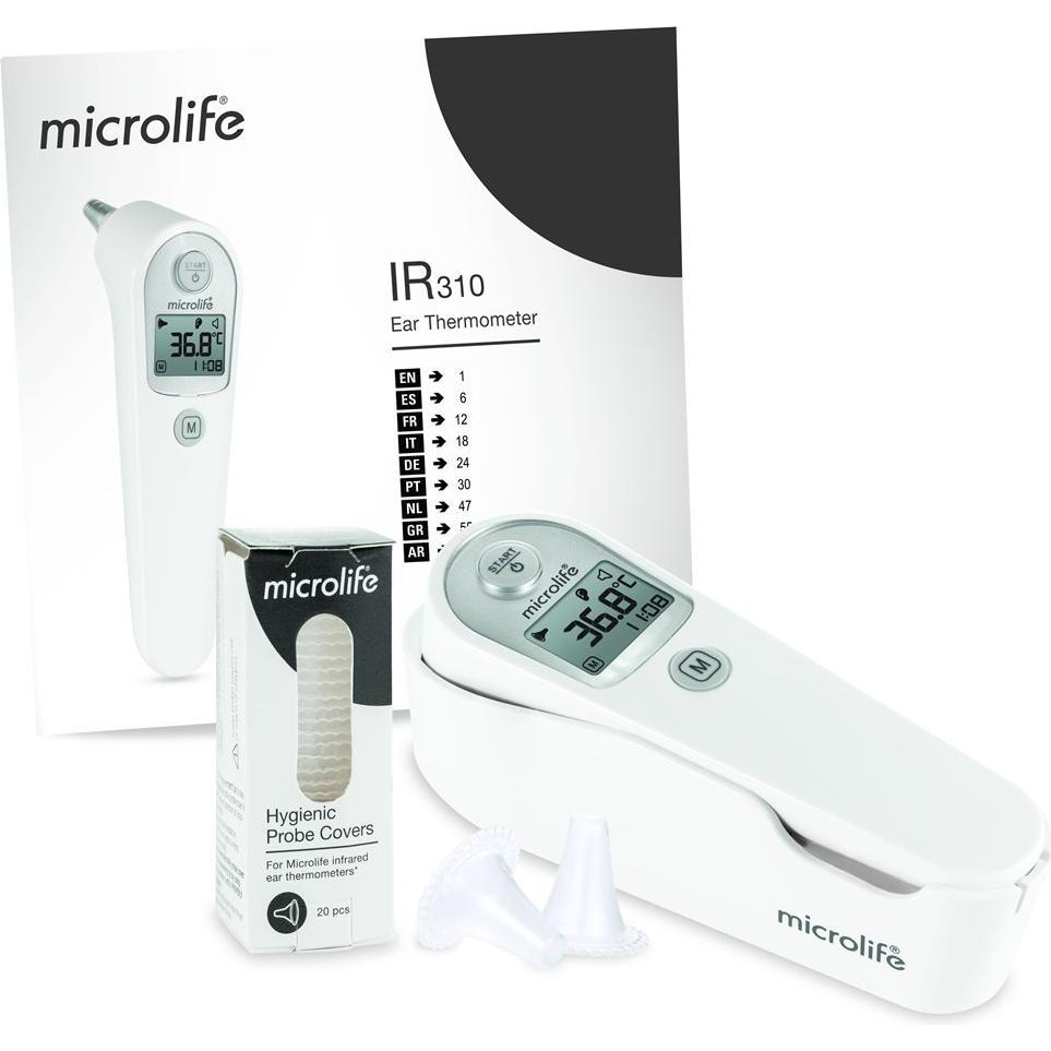 Thumbnail - Microlife, Fieberthermometer, Ohrthermometer IR 310 (Ohr)