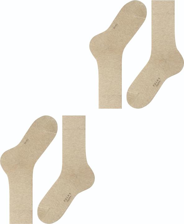 Immagine prodotto Falke Happy SO (Confezione da 2, 39 - 42)