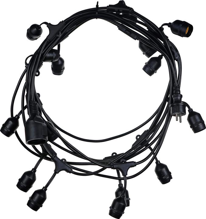 Century Fiesta Lichterkette 9.27 Meter für 15 LED's (9.27 m)