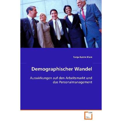 Demographischer Wandel, Fachbücher