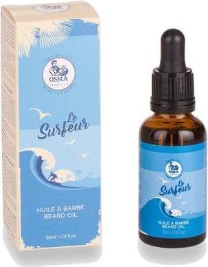 Image du produit OSMA Huile à barbe Le Surfeur 30ml Unique Standard (30 ml)