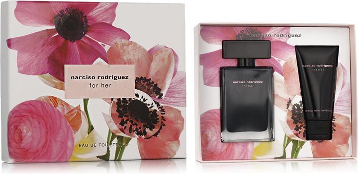 Actual product image Narciso Rodriguez For her Eau de Parfum - Spring Set (Fragrance set)