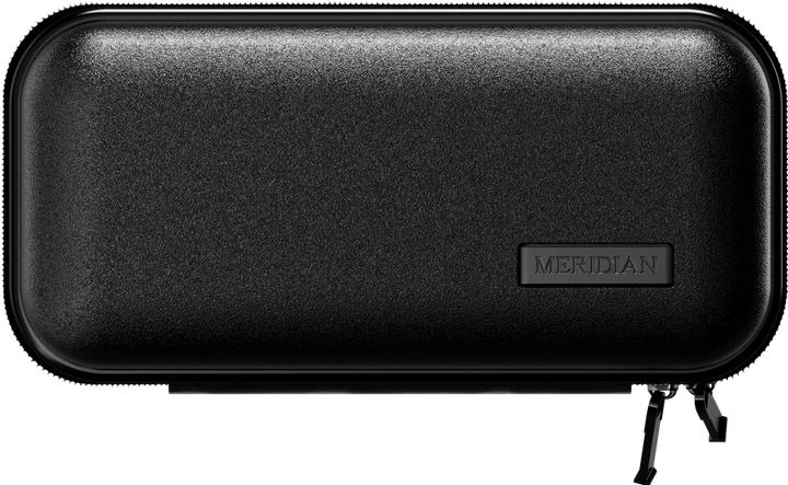 Actual product image Meridian Grooming Travel Case (Onyx)