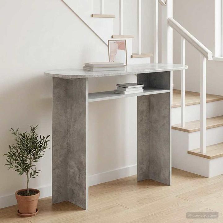 Image du produit vidaXL Konsolentisch (39.50 x 100 x 75 cm)