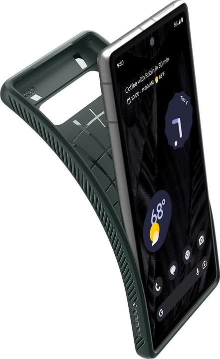 Actual product image Spigen Liquid Air (Google Pixel 7a)